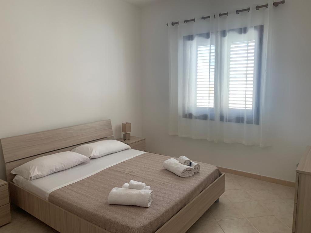 Casa Martina Villa เตร ฟอนตาเน ภายนอก รูปภาพ